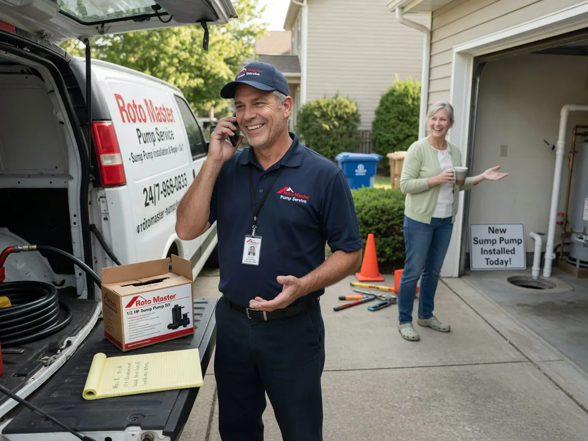 Sump Pump Installation Garberville, CA FAQs